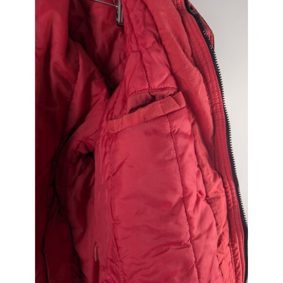 Vintage 1990s Chicago Bulls Zip Up Jacket - Size Large - Picture 7 of 11